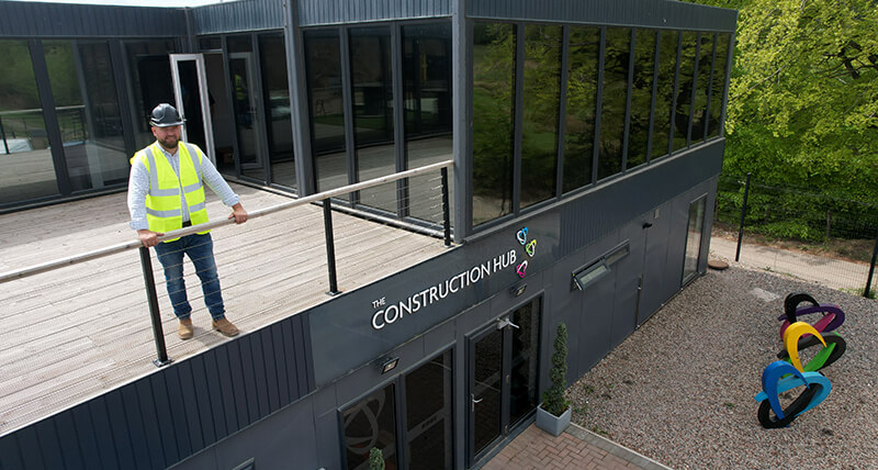 Rob Morris Groundworks - The Adoption of Agtek and Leica Geosystems